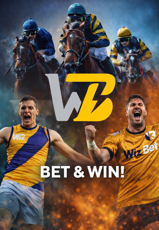 WizBet Bonuses and Promotions in Australia
